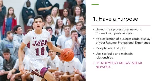 Top 10 LinkedIn Dos And Don'ts1